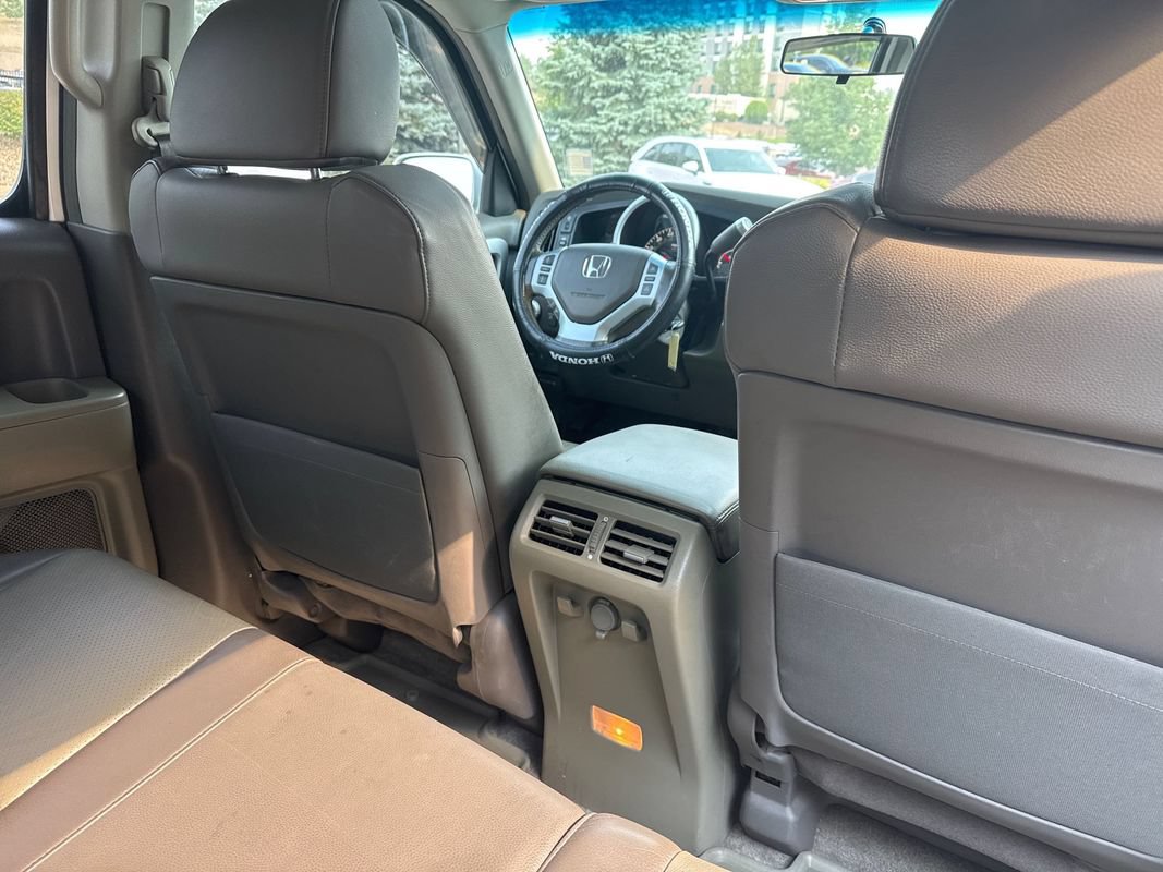 Used 2006 Honda Ridgeline RTL image 21