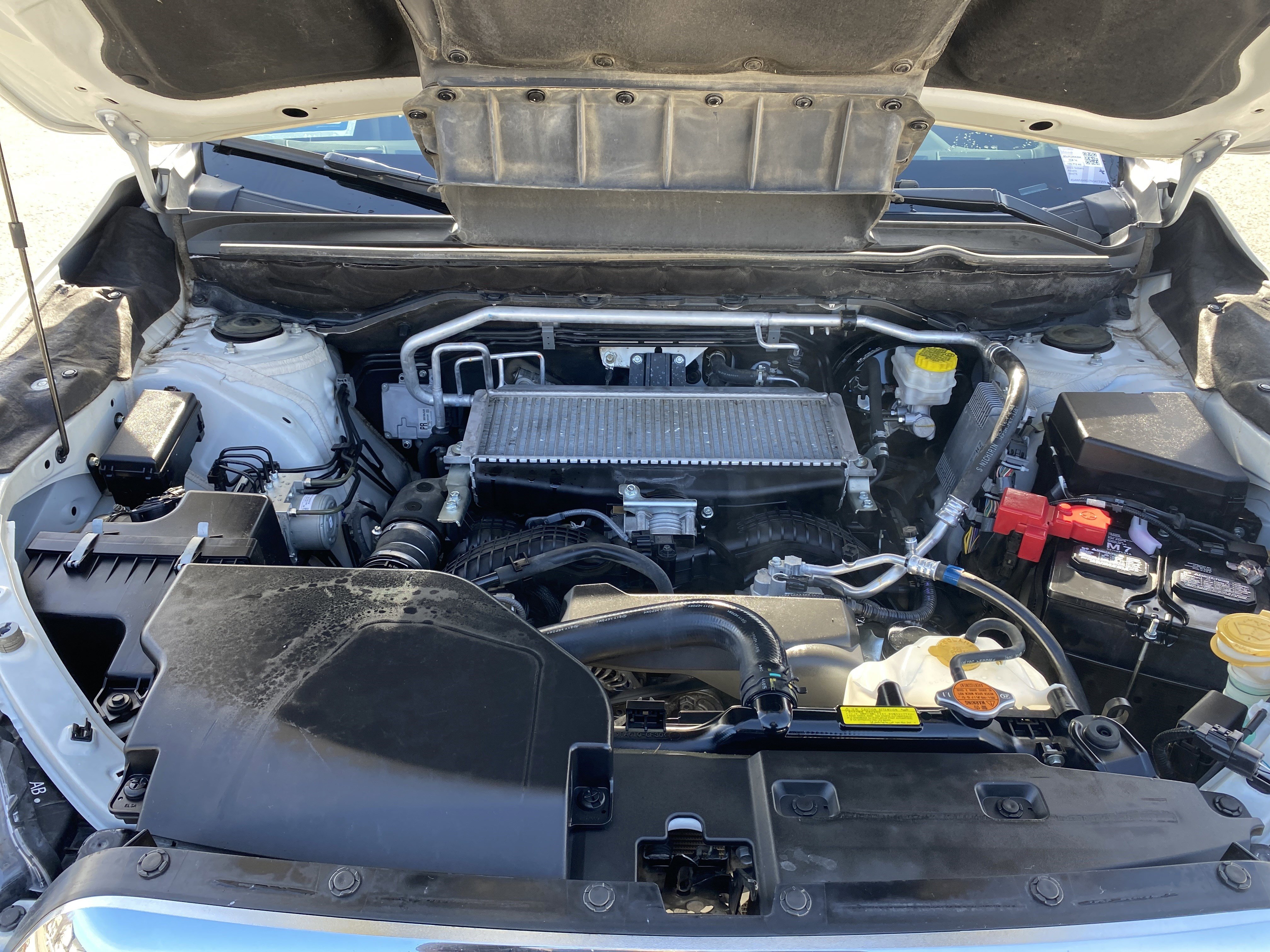 Used 2022 Subaru Ascent Touring w/ Popular Package #2A image 24