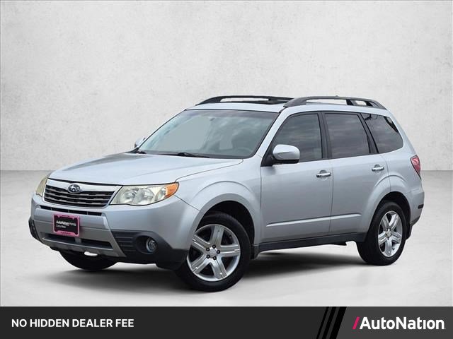 Used 2009 Subaru Forester 2.5X AWD/4WD image 1