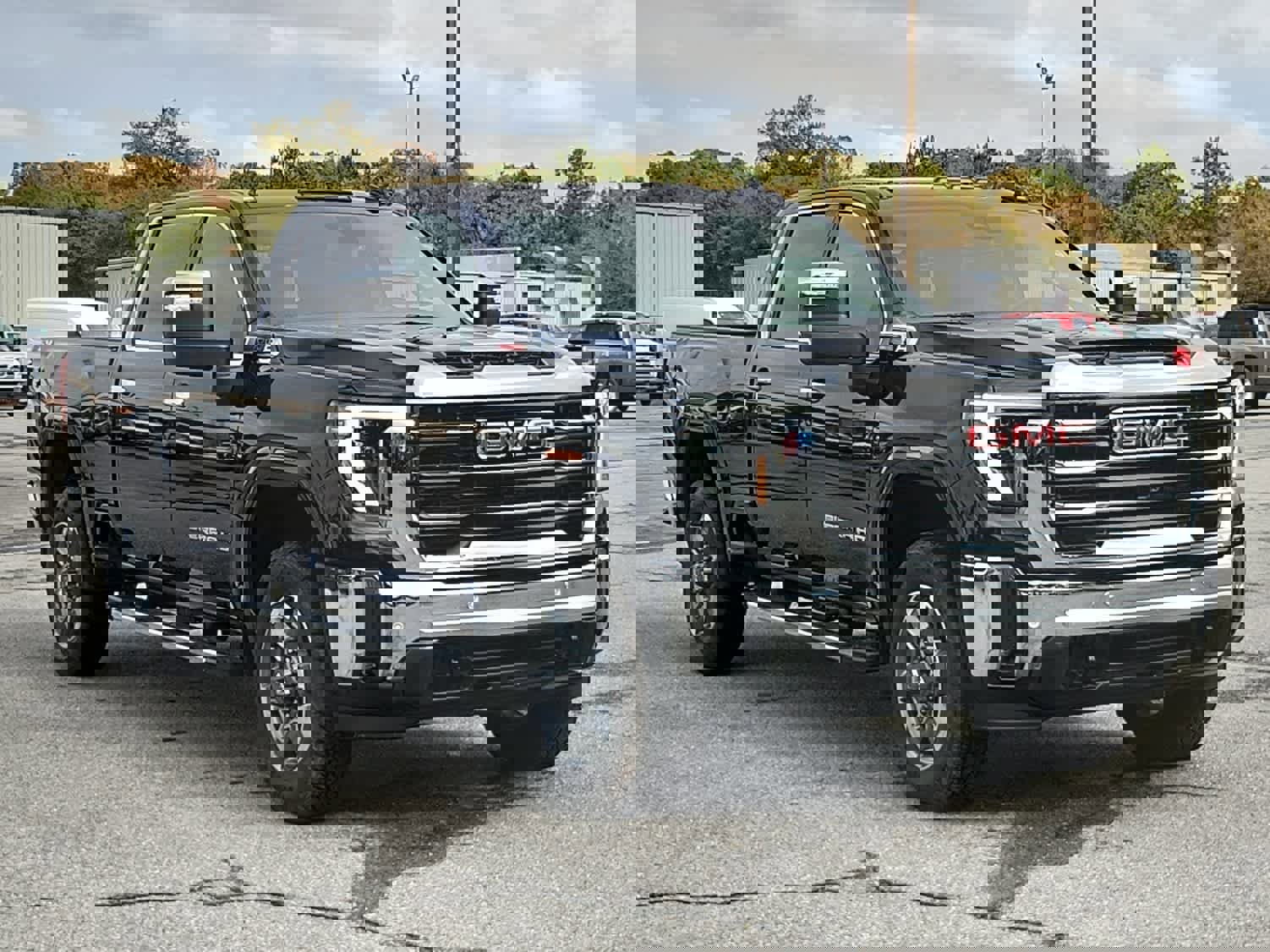 New 2026 GMC Sierra 2500 SLT w/ SLT Convenience Package image 2