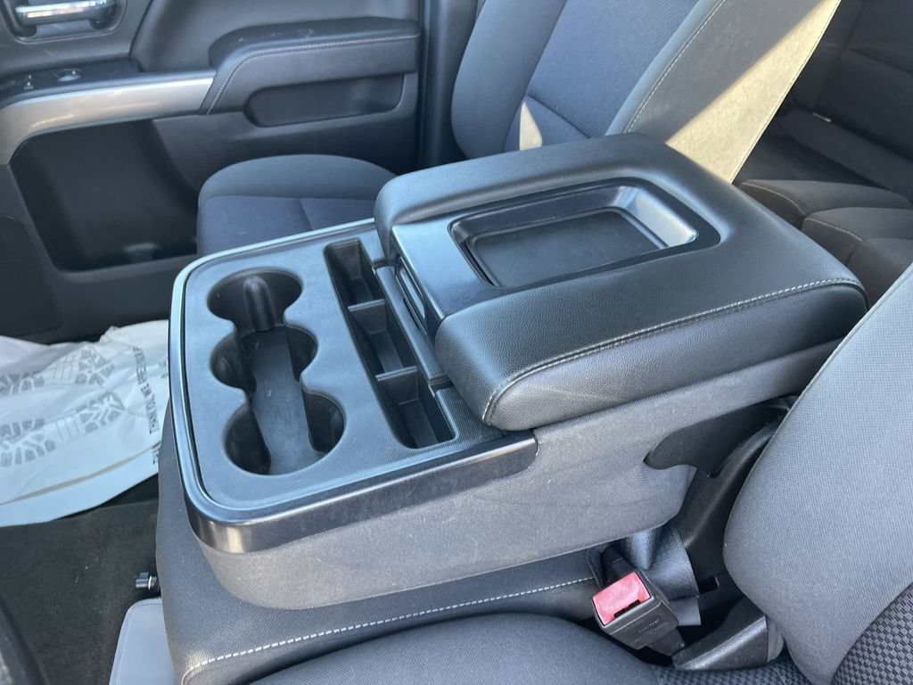 Used 2018 Chevrolet Silverado 1500 LT AWD/4WD image 20