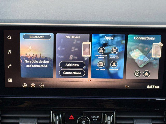 New 2026 Nissan Pathfinder Rock Creek w/ Rock Creek Premium Package AWD/4WD image 22
