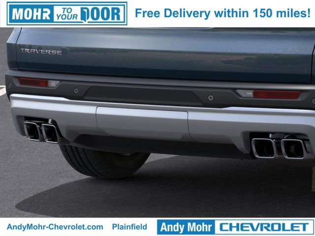 New 2026 Chevrolet Traverse LT w/ LPO, Floor Liner Package image 14