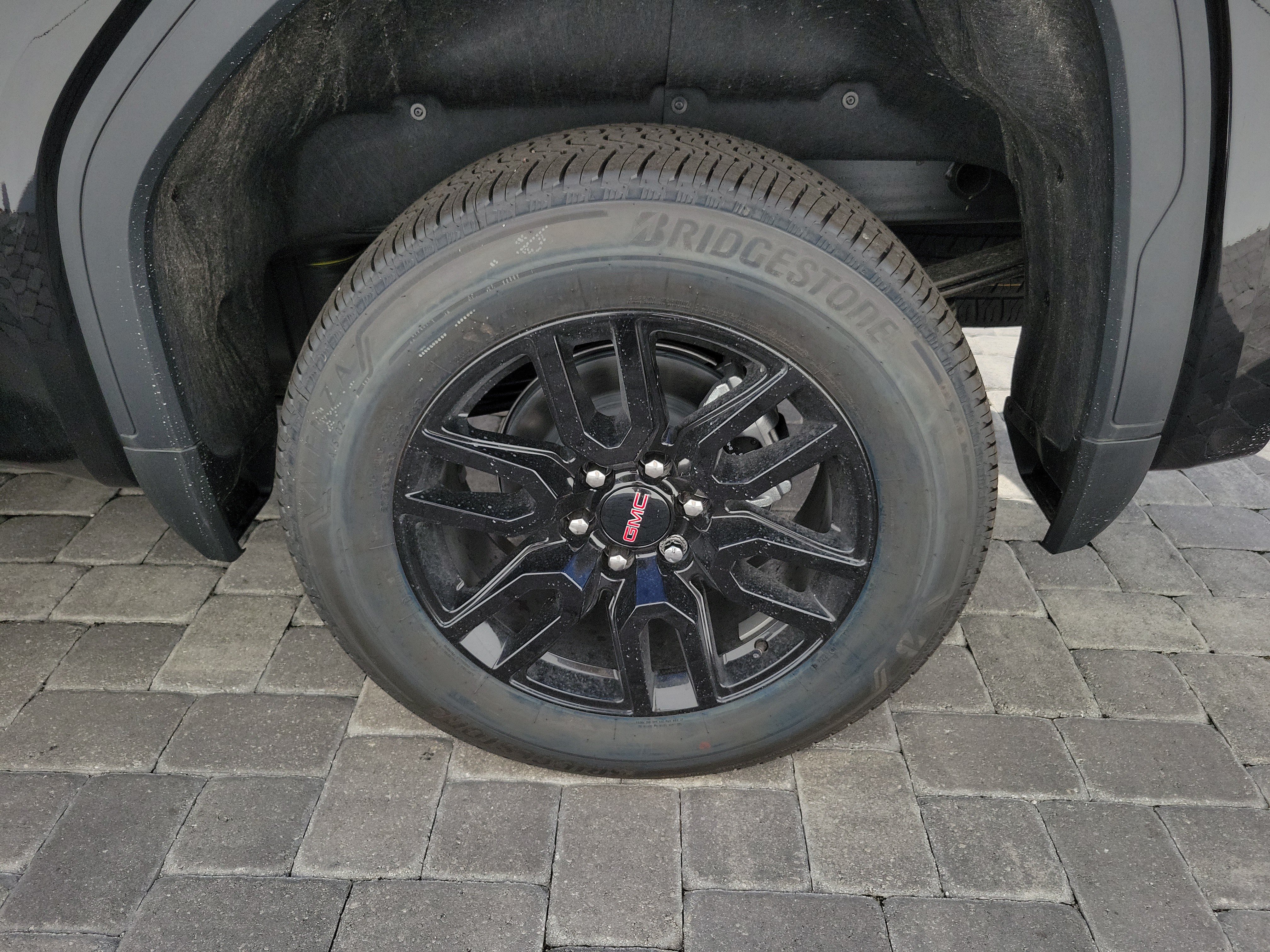 New 2026 GMC Sierra 1500 Elevation w/ Elevation Premium Package RWD image 11