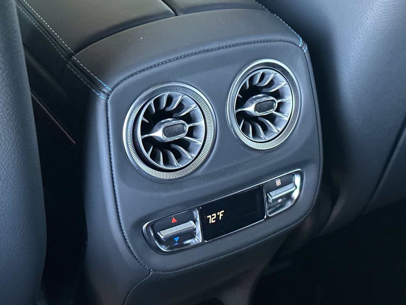 New 2025 Mercedes-Benz G 580 w/ EQ Technology image 13