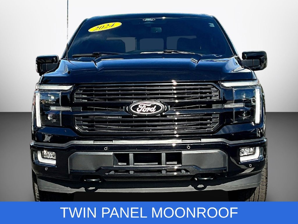 Used 2024 Ford F150 Platinum w/ Equipment Group 702A High AWD/4WD image 2