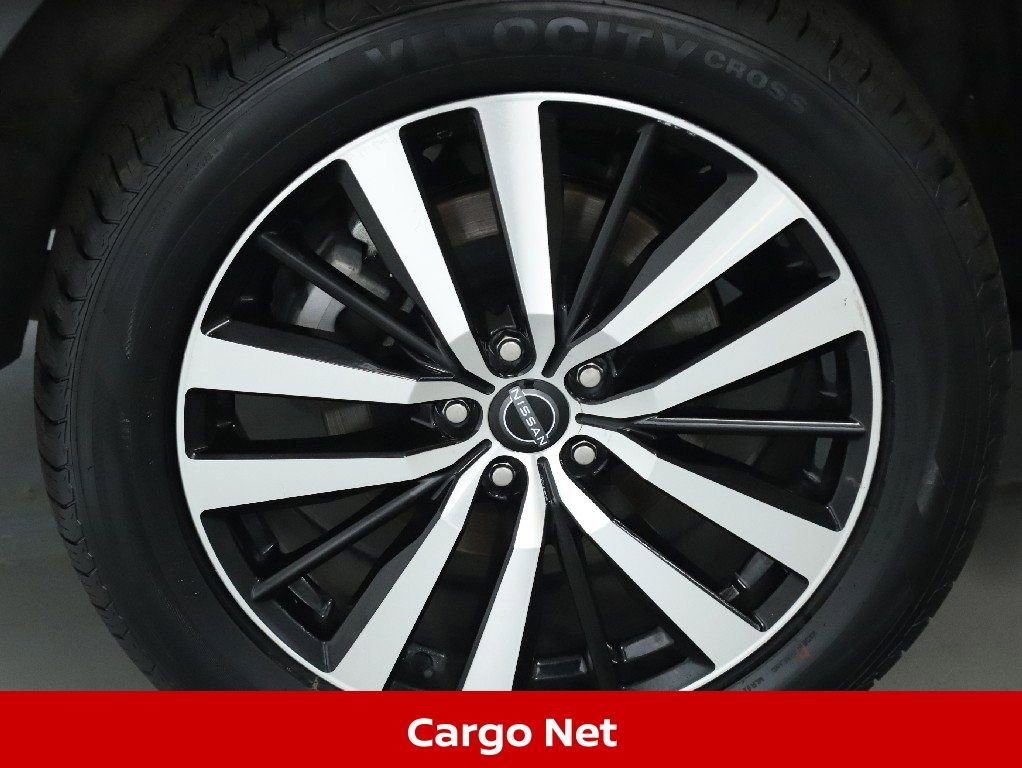 Certified 2024 Nissan Pathfinder Platinum image 14