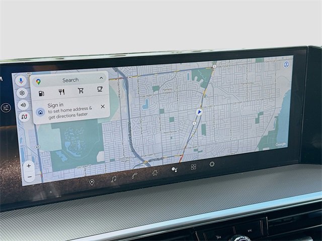 New 2026 INFINITI QX80 Luxe w/ Cargo Package image 11