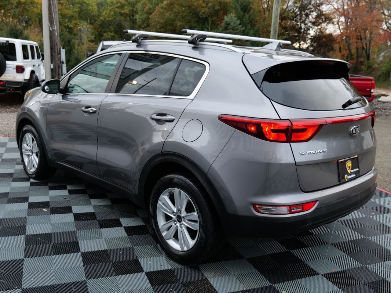 Used 2019 Kia Sportage LX w/ LX Popular Package image 71
