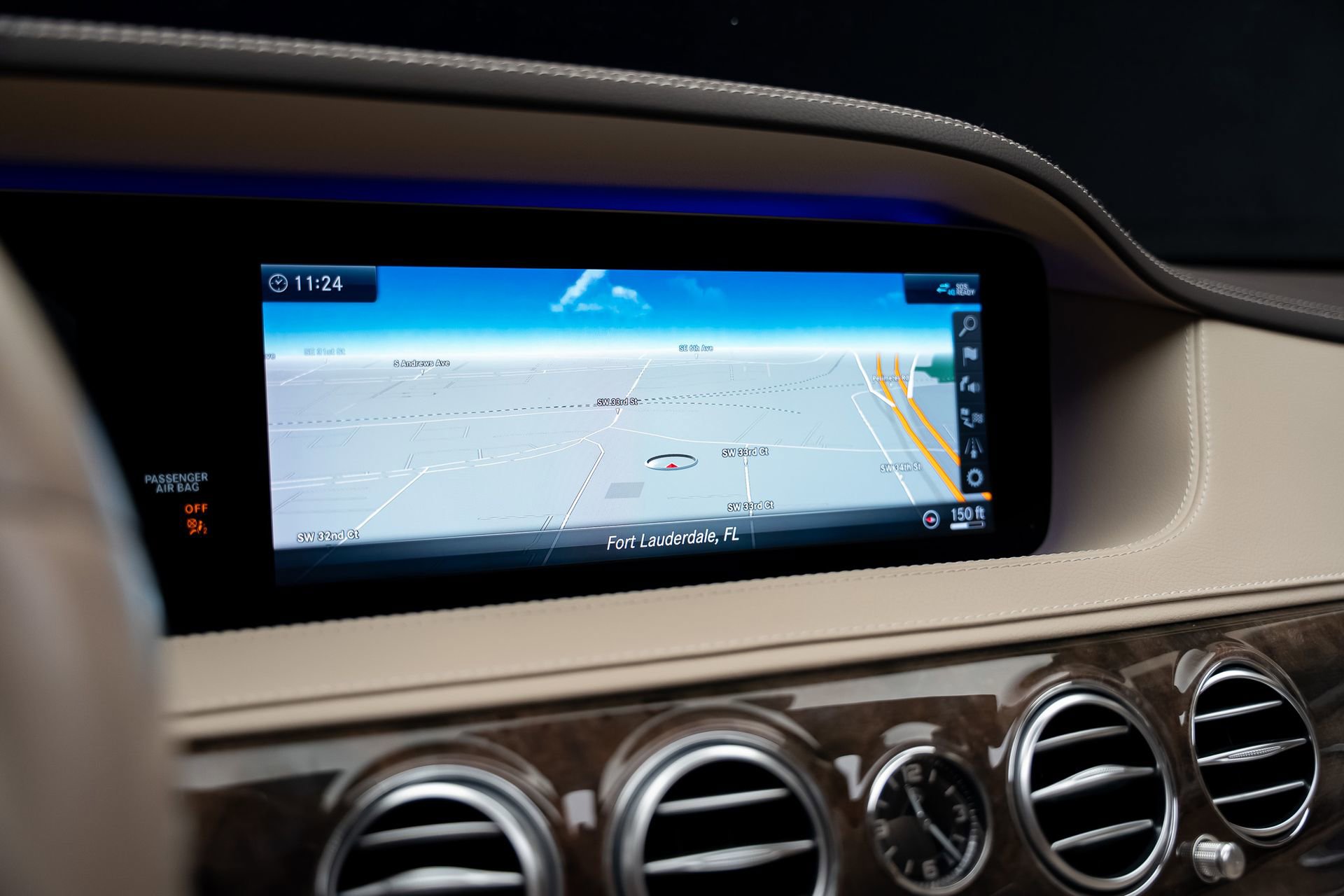 Used 2020 Mercedes-Benz S 450 Sedan image 48