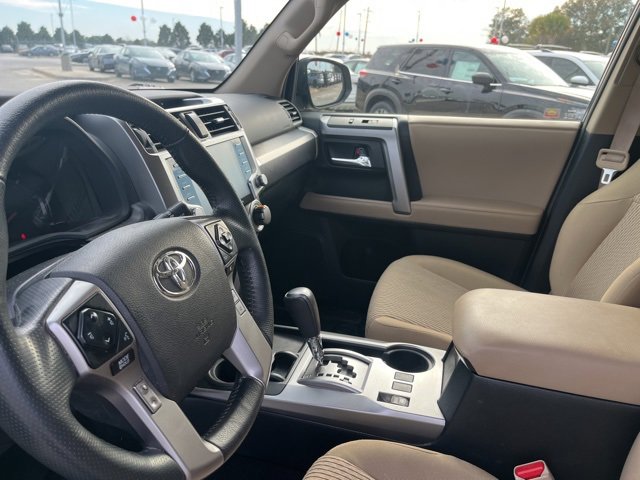 Used 2020 Toyota 4Runner Limited image 10