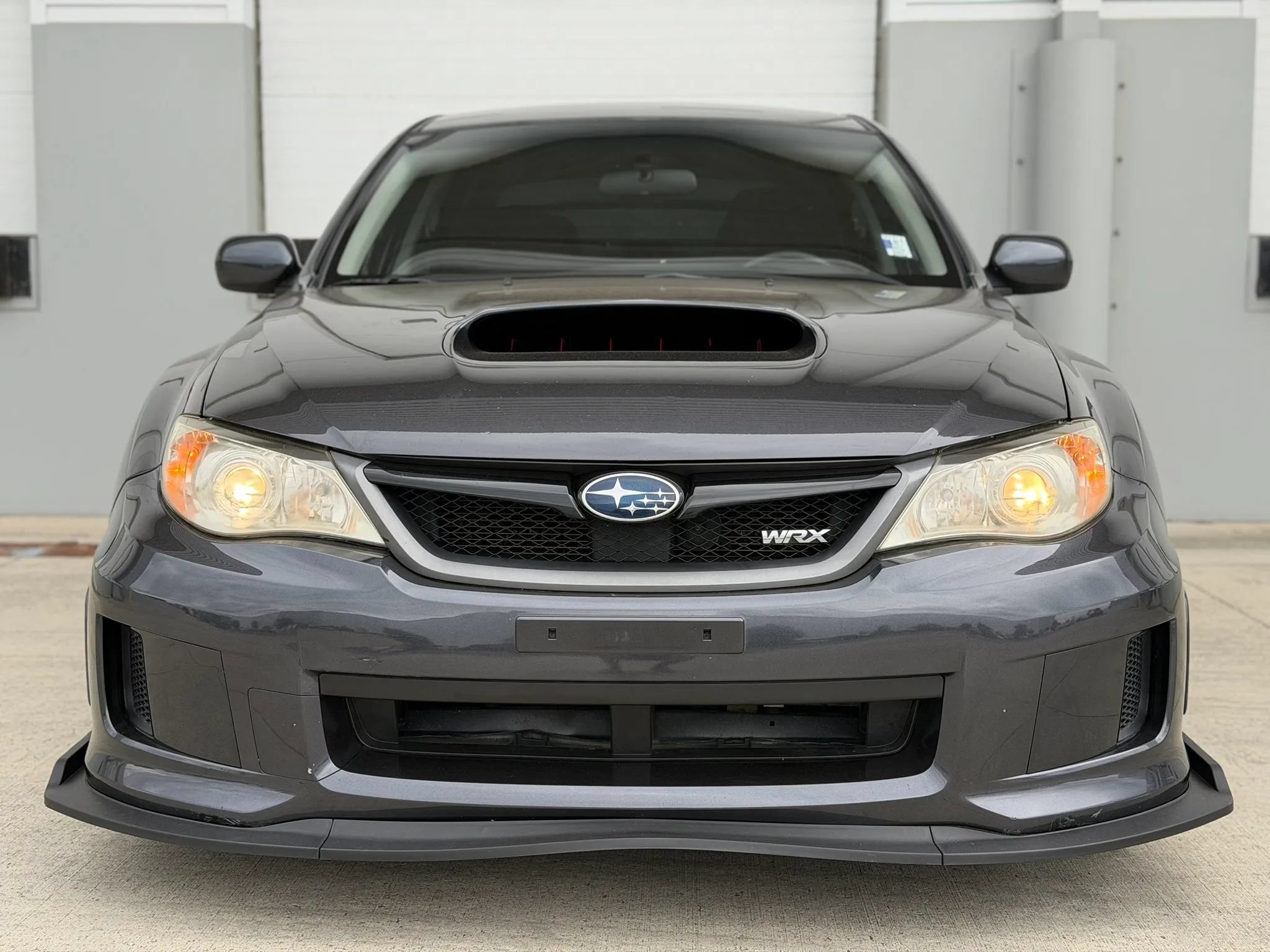 Used 2013 Subaru Impreza WRX Sedan AWD/4WD image 9