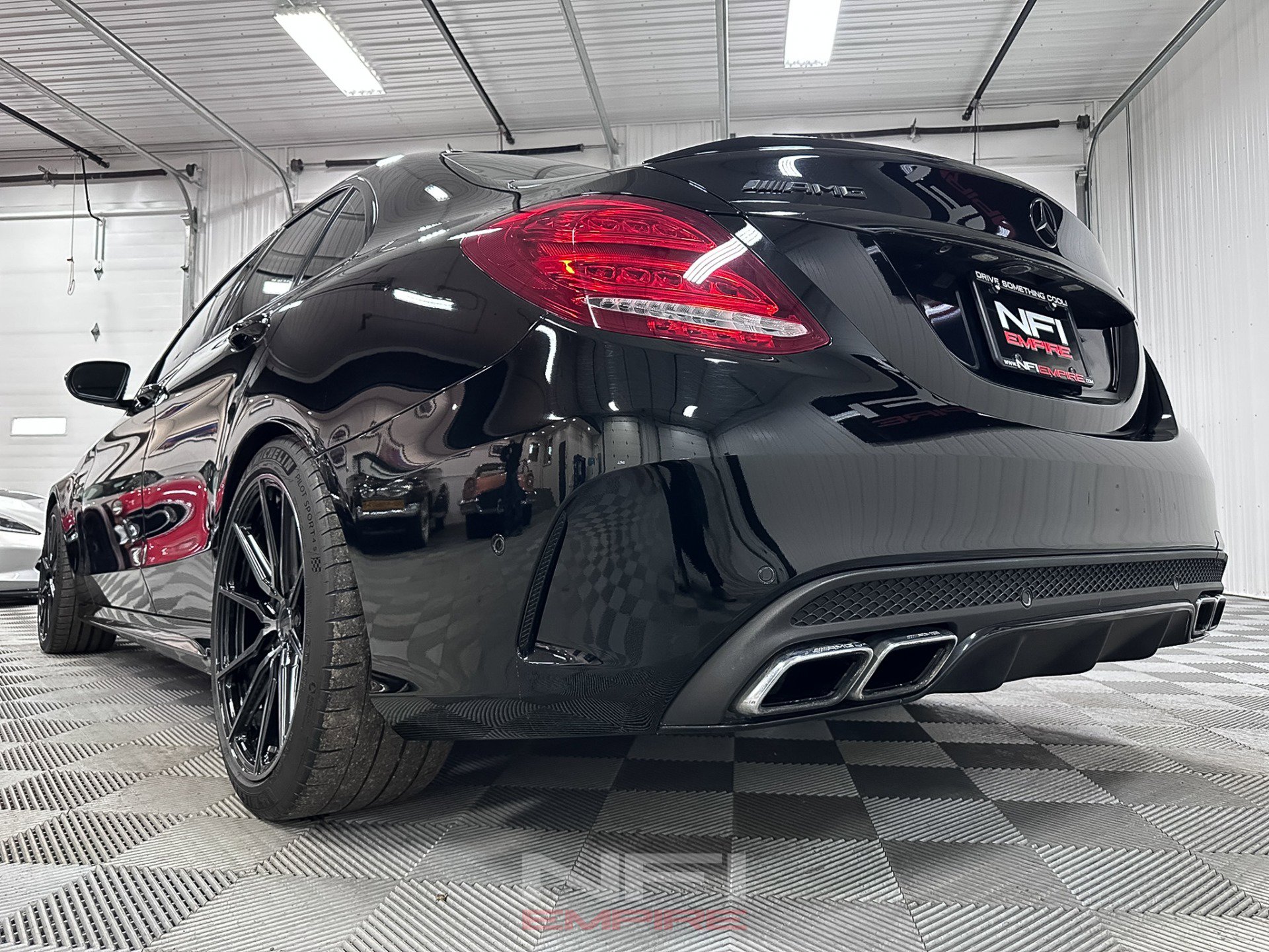 Used 2015 Mercedes-Benz C 63 AMG S image 20