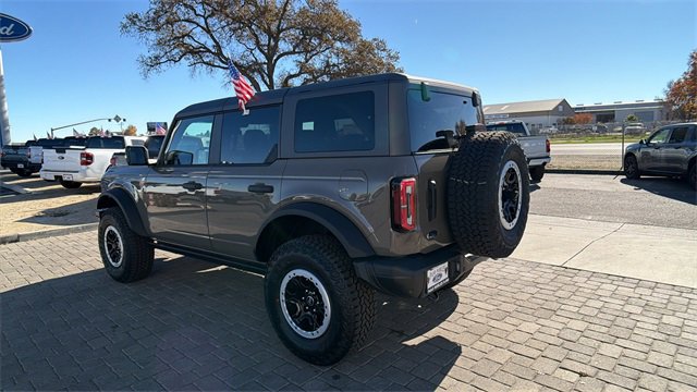 New 2025 Ford Bronco Badlands image 5