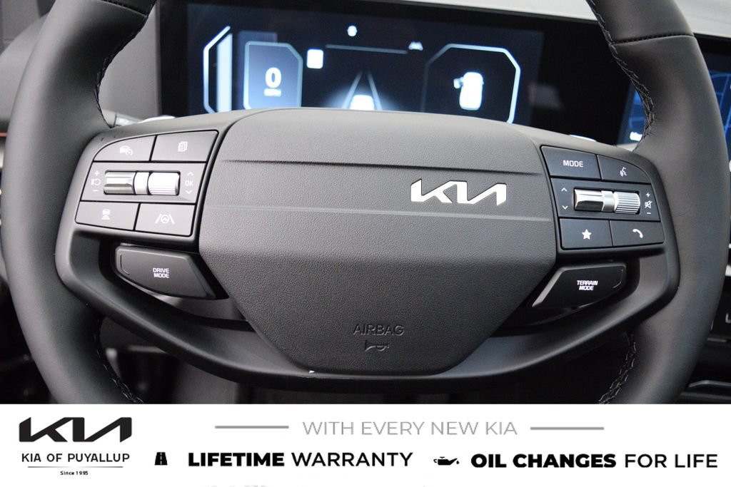 New 2027 Kia Sportage SX Prestige AWD/4WD image 26