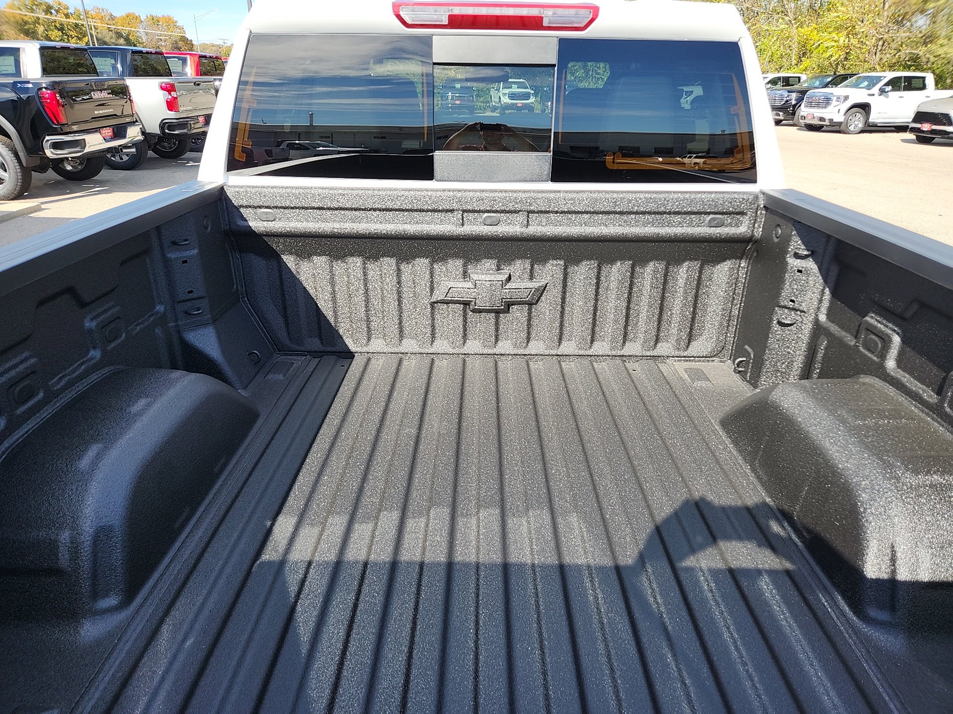 New 2026 Chevrolet Silverado 1500 LT Trail Boss w/ Convenience Package II image 8