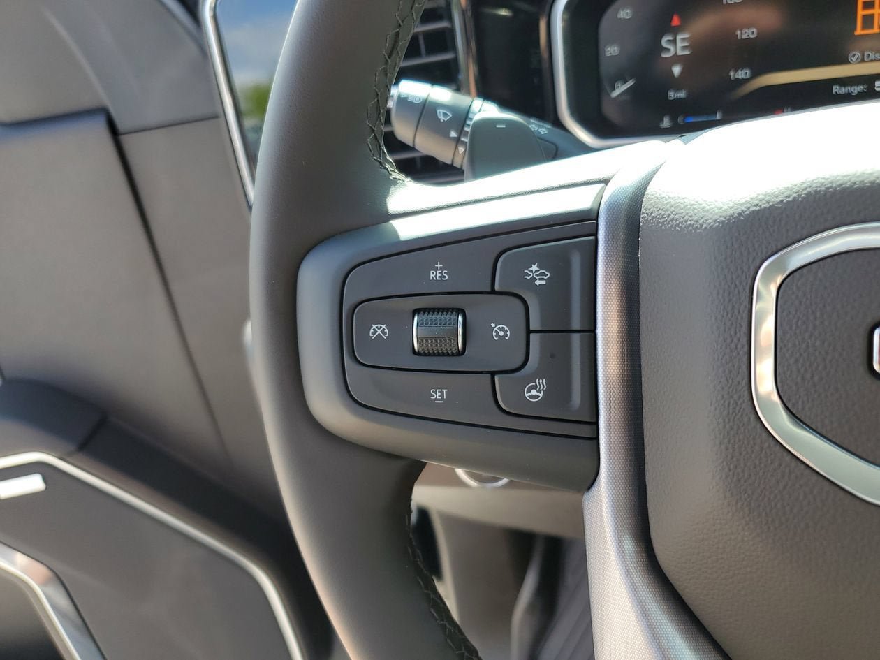 New 2026 GMC Sierra 1500 SLT w/ SLT Premium Plus Package AWD/4WD image 31