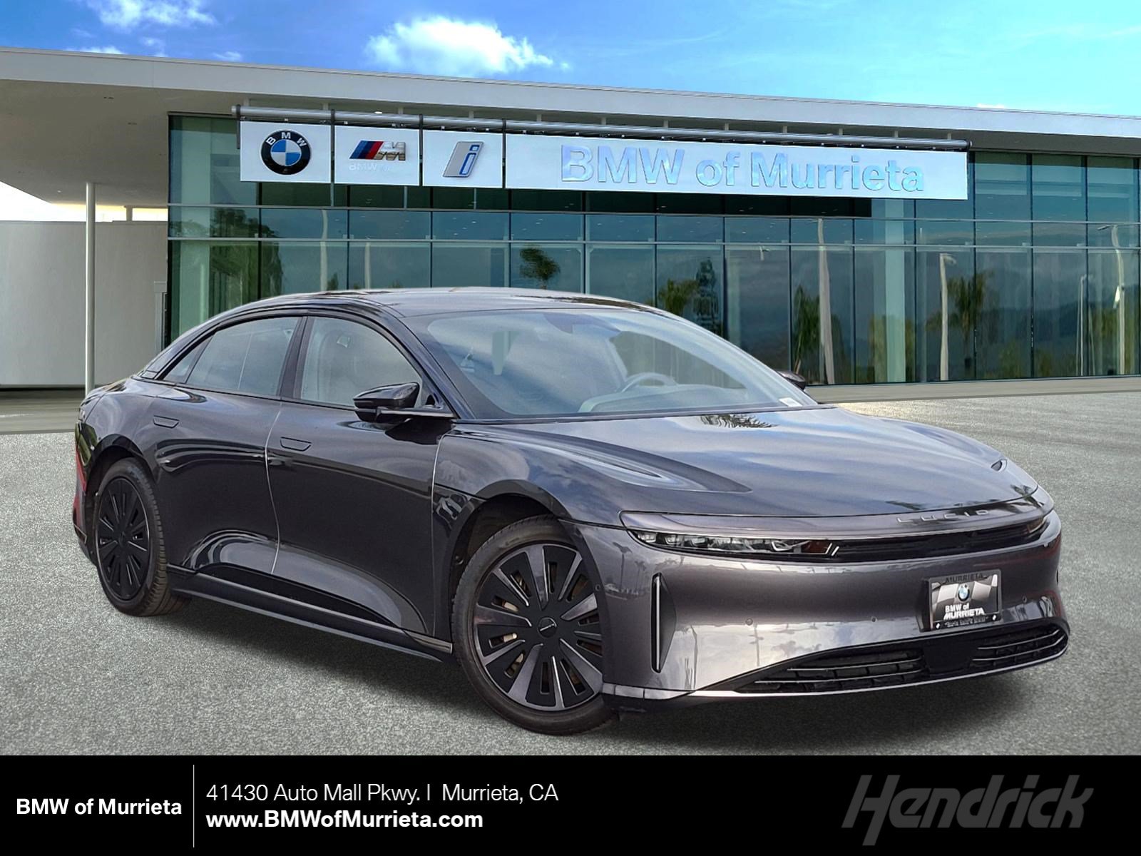 Used 2024 Lucid Air Pure