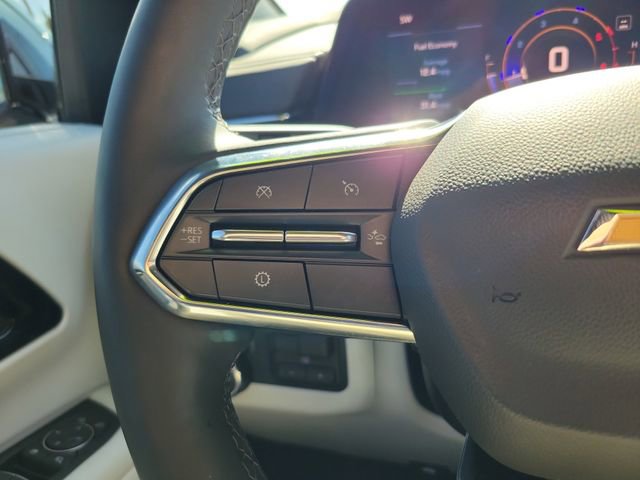 Certified 2025 Chevrolet Suburban Premier w/ Sun And Tow Package image 23