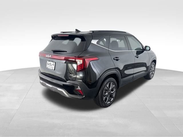 Certified 2024 Kia Seltos S image 12