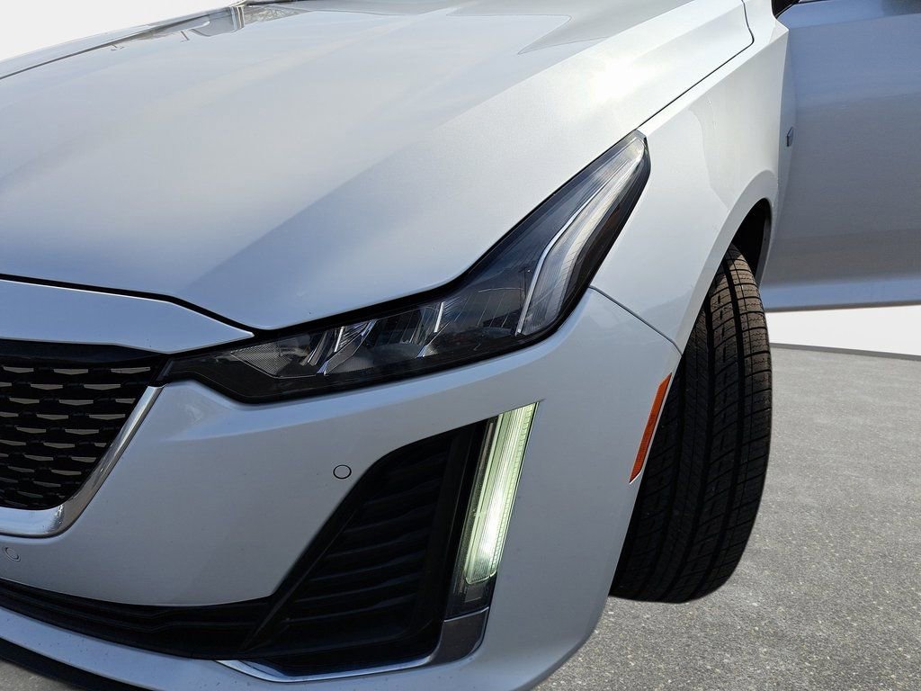 Used 2022 Cadillac CT5 Premium Luxury image 31