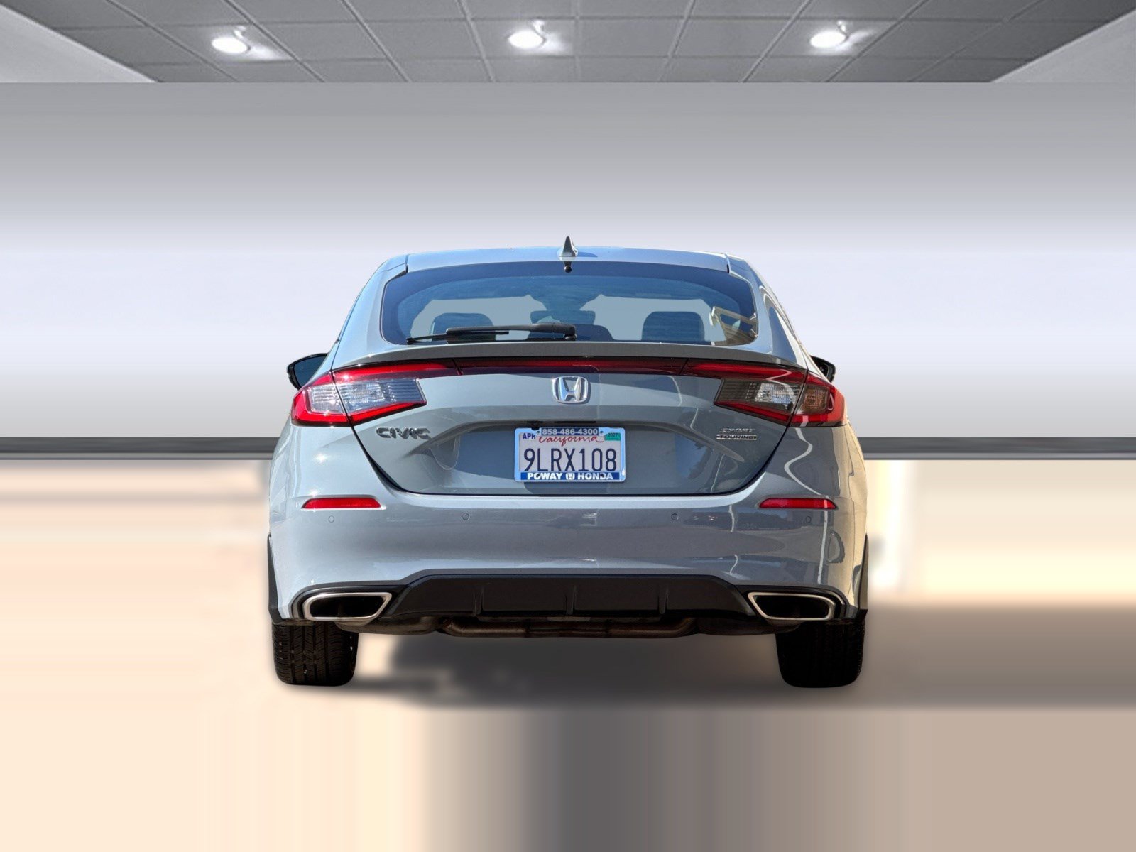 Certified 2024 Honda Civic Sport Touring image 10