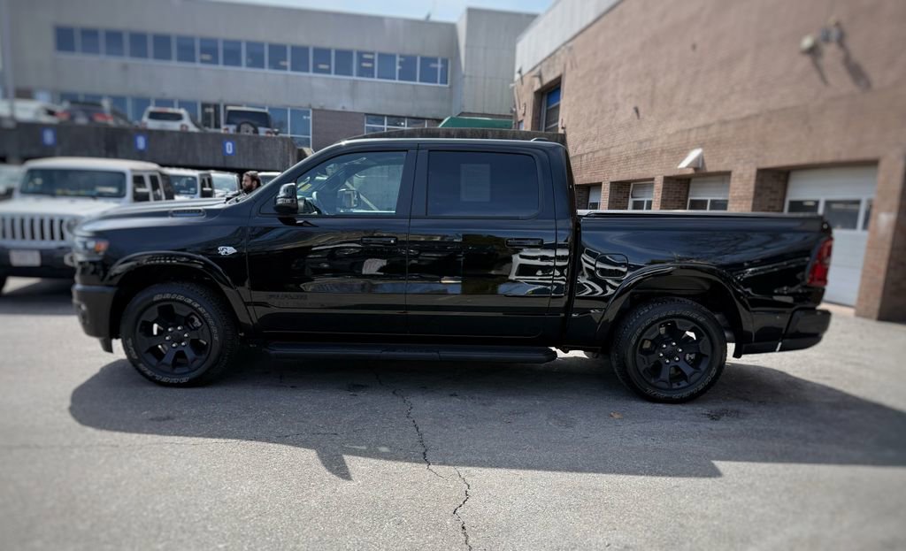 Used 2026 RAM 1500 Big Horn image 12