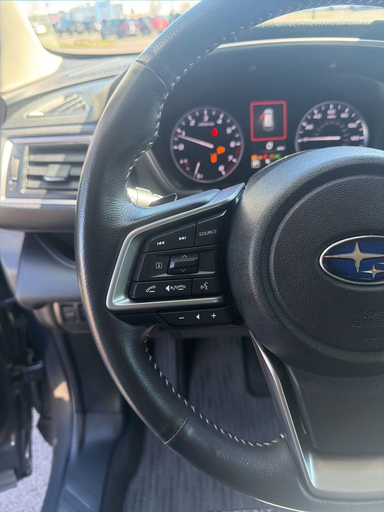 Used 2023 Subaru Ascent Limited image 32