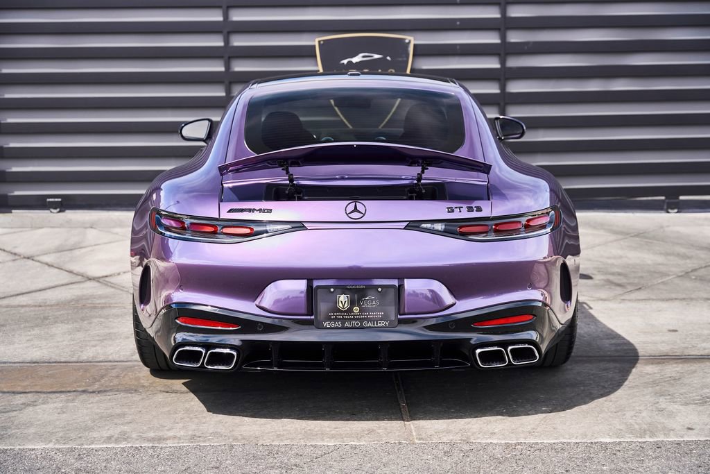 Used 2024 Mercedes-Benz AMG GT 63 image 21