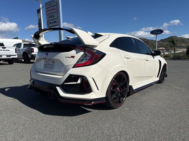 Used 2021 Honda Civic Type R image 6