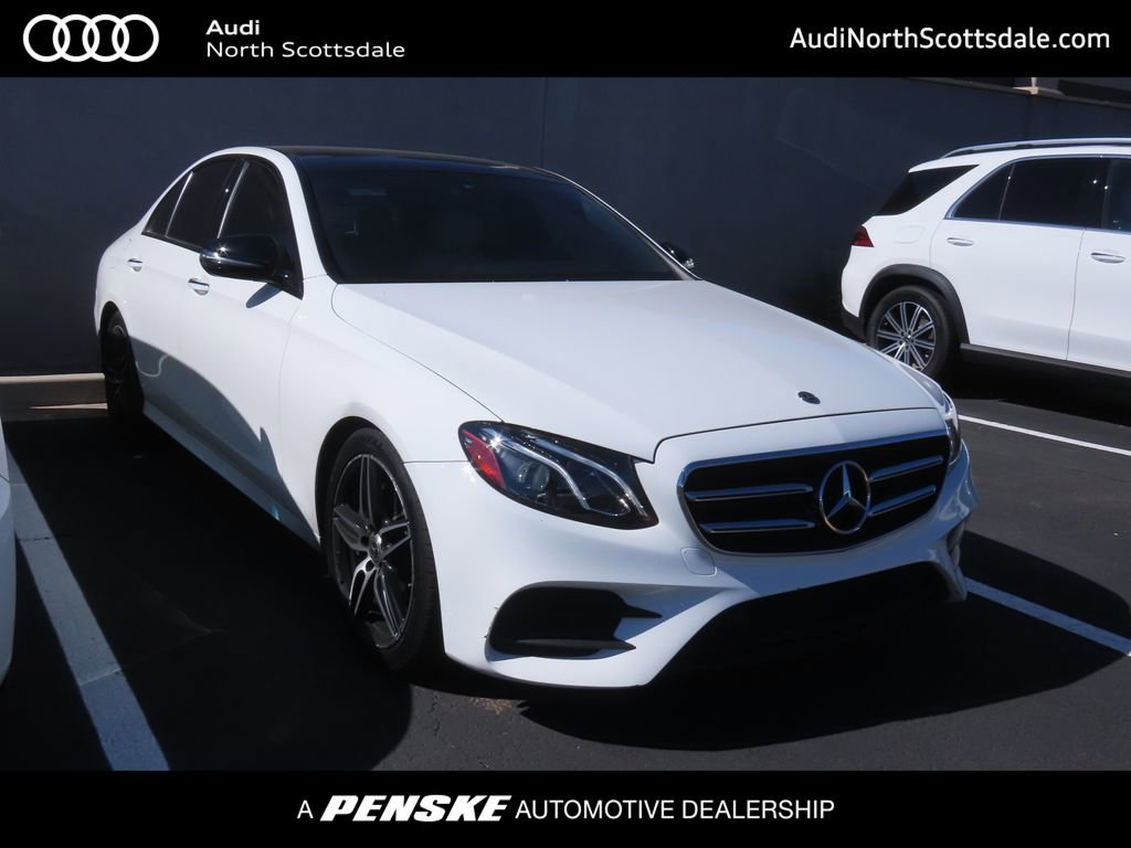 Used 2019 Mercedes-Benz E 300