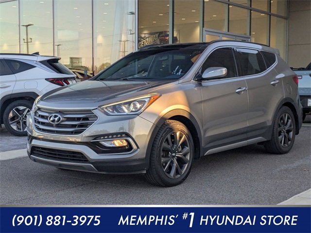 Used 2018 Hyundai Santa Fe Sport image 1