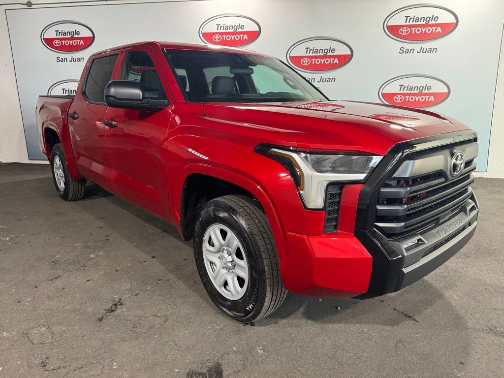 New 2026 Toyota Tundra SR AWD/4WD image 5