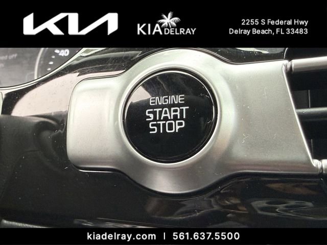 Used 2023 Kia Seltos SX image 29