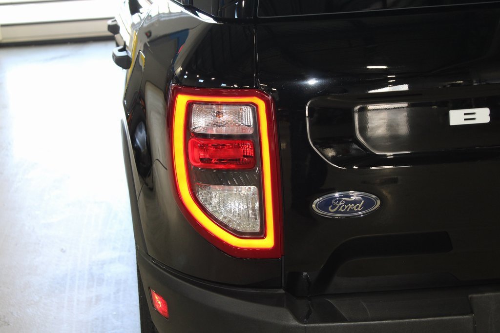 Used 2024 Ford Bronco Sport Big Bend image 37