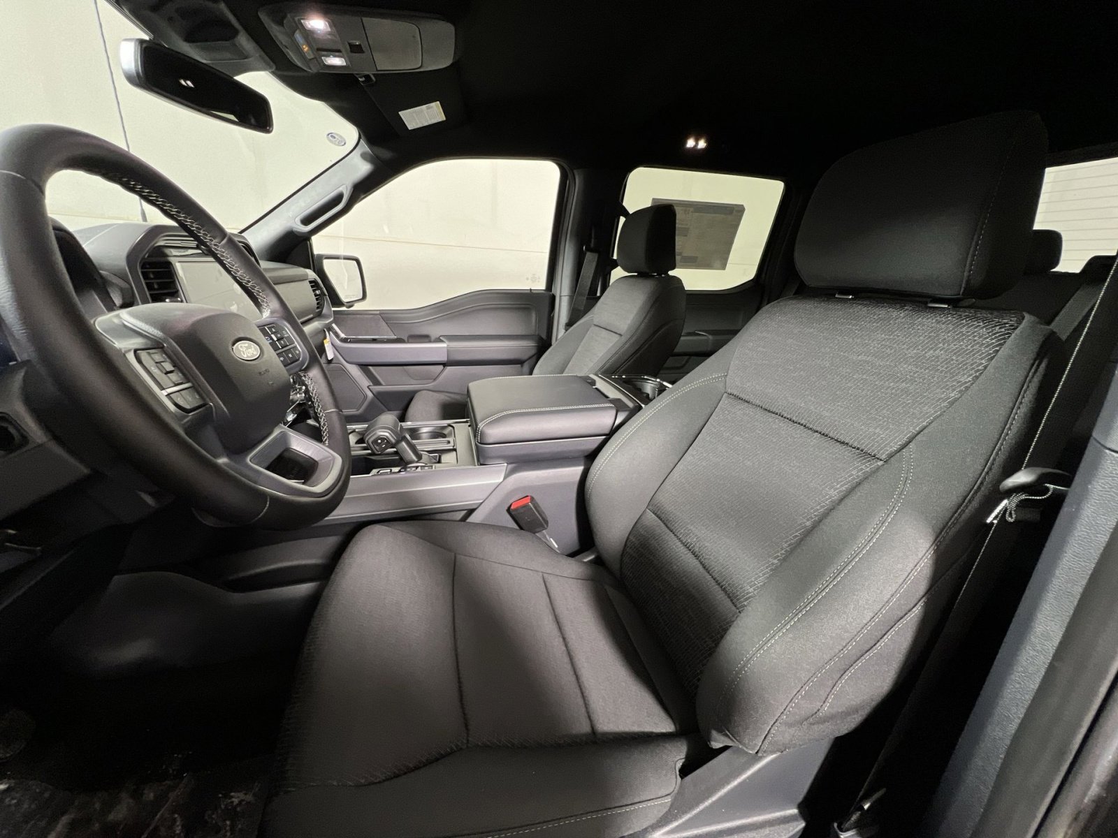 New 2026 Ford F150 XLT w/ Equipment Group 302A MID image 13