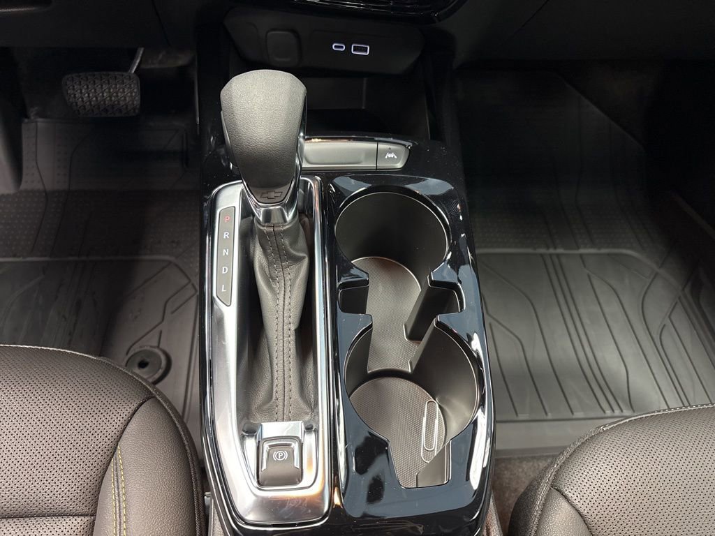 New 2026 Chevrolet Trax ACTIV w/ Driver Confidence Package FWD image 32