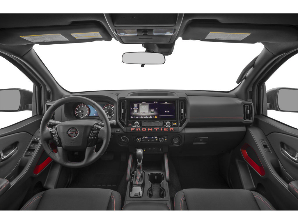 New 2027 Nissan Frontier PRO-4X AWD/4WD image 5