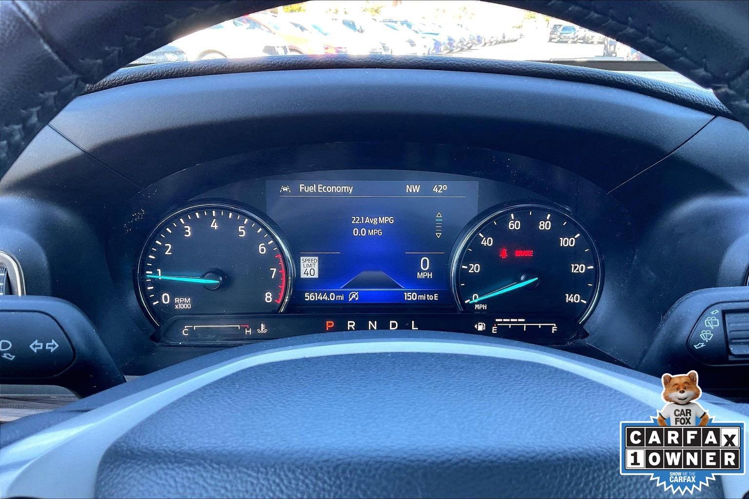 Used 2024 Ford Explorer Limited w/ Limited Technology Package image 25