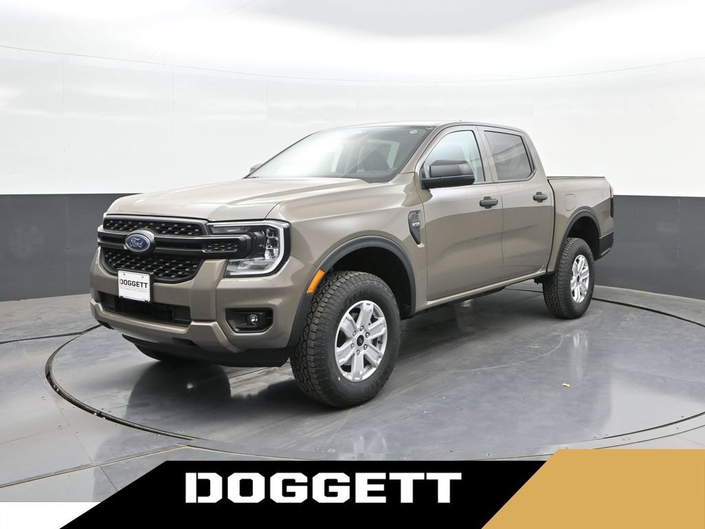 New 2026 Ford Ranger XL