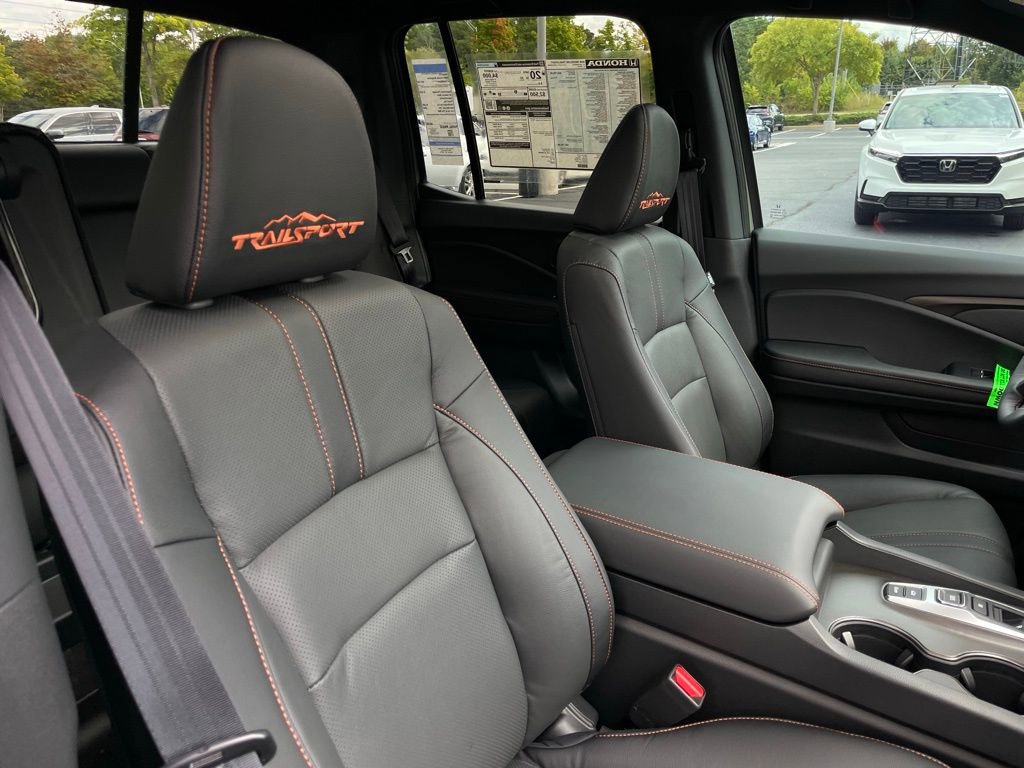 New 2026 Honda Ridgeline TrailSport image 32