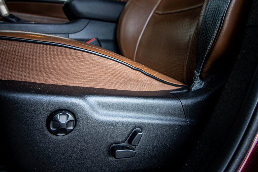 Used 2017 Jeep Grand Cherokee Summit w/ Trailer Tow Group IV image 25