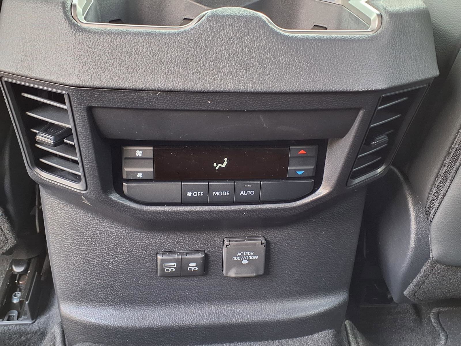 Used 2026 Toyota Sequoia Limited w/ Nightshade Package AWD/4WD image 16