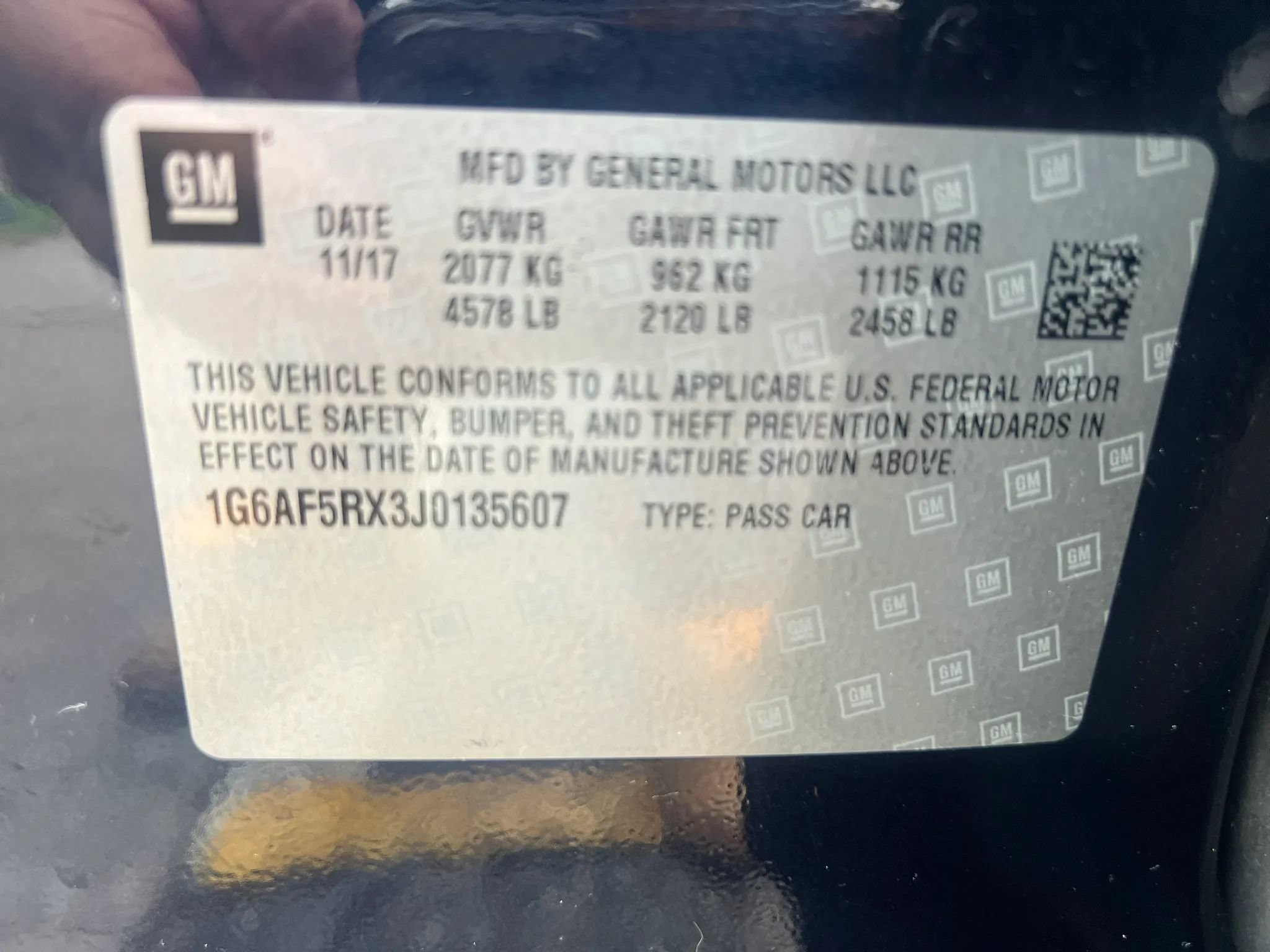 Used 2018 Cadillac ATS Luxury AWD/4WD image 31