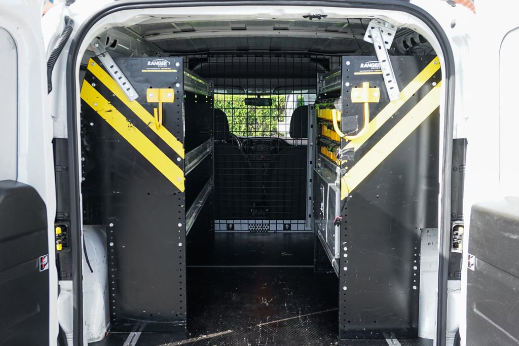 Used 2020 RAM ProMaster City Tradesman FWD image 10
