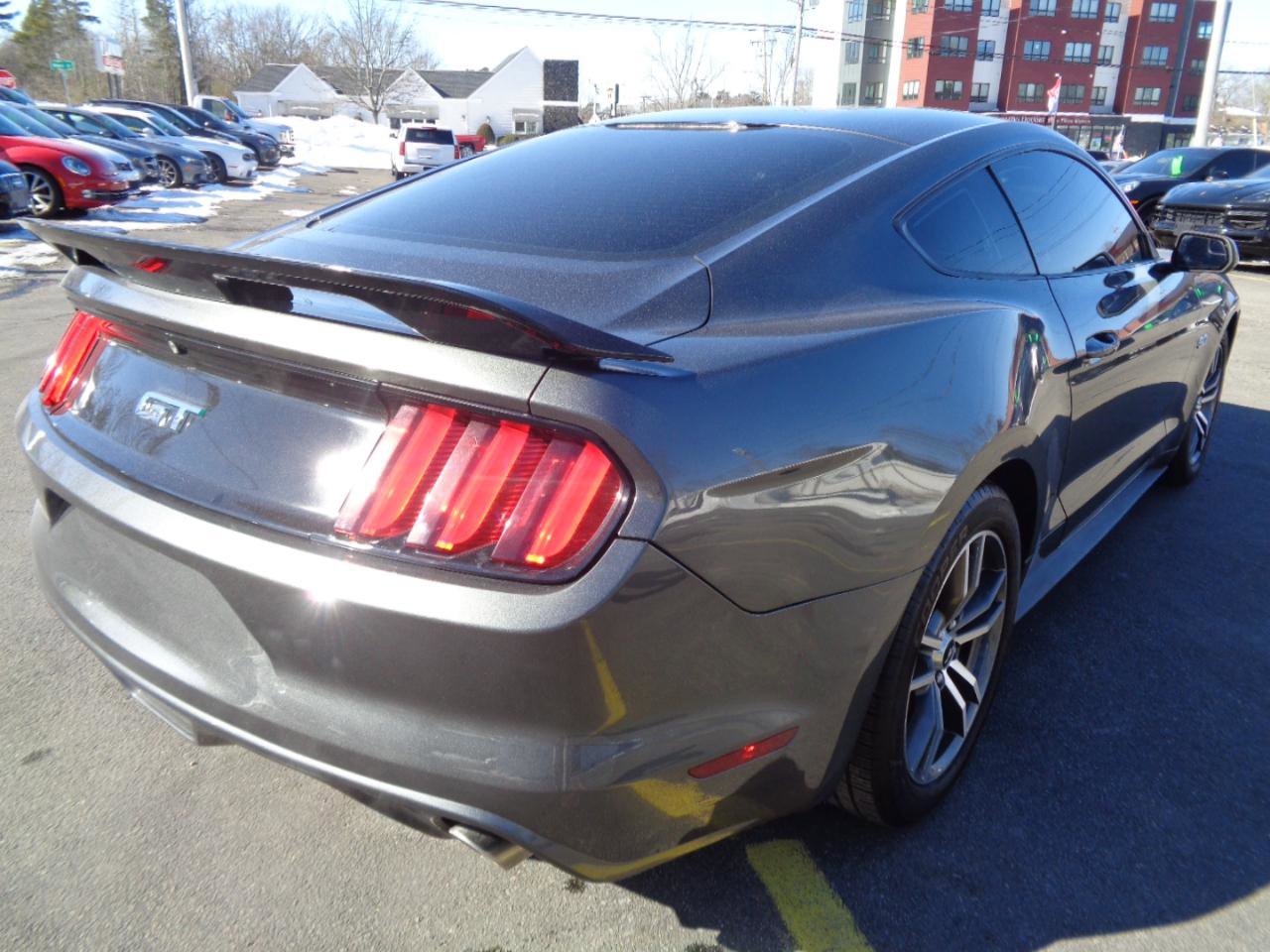 Used 2016 Ford Mustang GT image 19