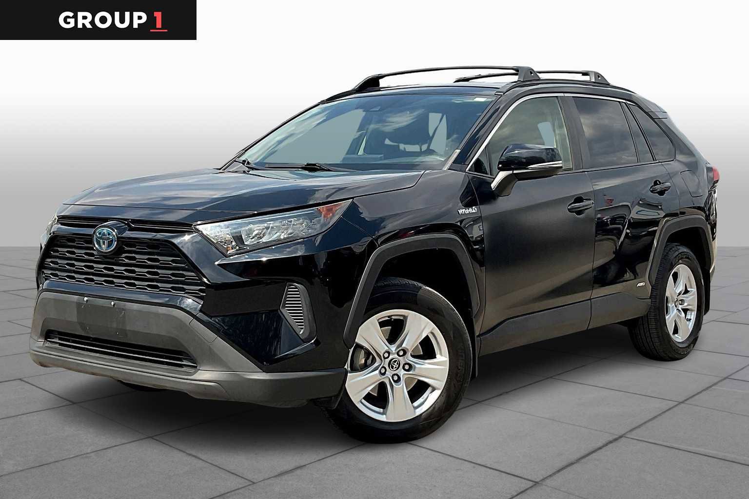 Used 2019 Toyota RAV4 LE