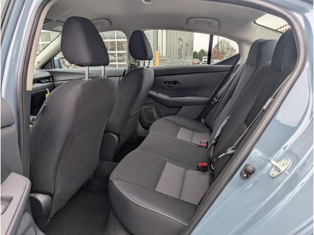 New 2025 Nissan Sentra SV w/ All-Weather Package image 10