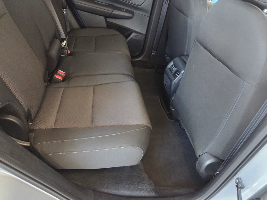 Certified 2025 Honda CR-V LX image 27