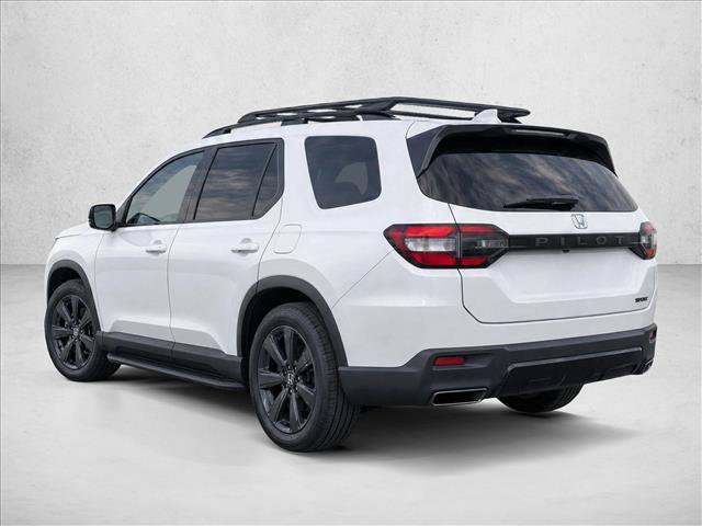 New 2026 Honda Pilot Sport image 5